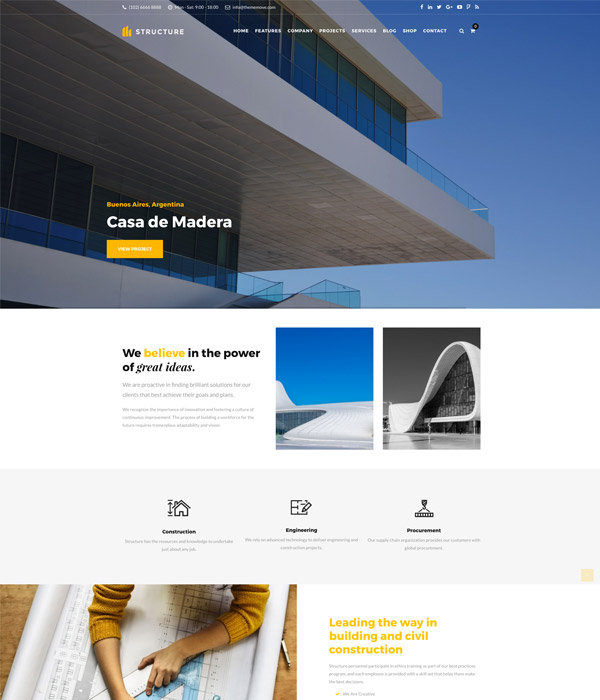 13 architecture